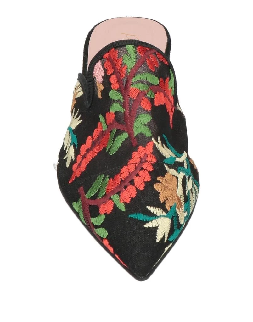PRETTY BALLERINAS Mules and clogs 4