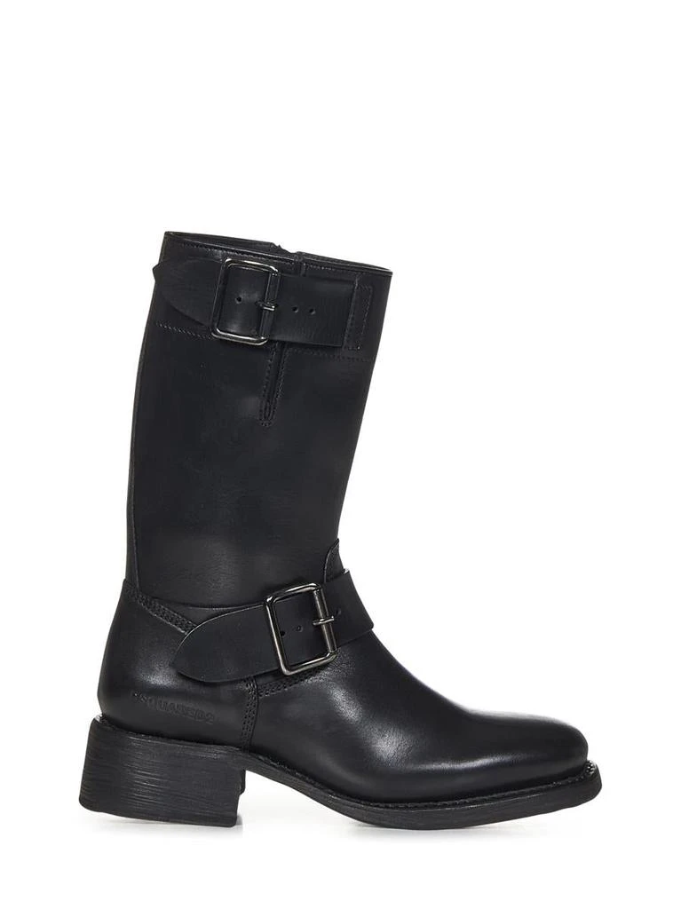 DSQUARED2 DSQUARED2 Harley Biker Boots 1