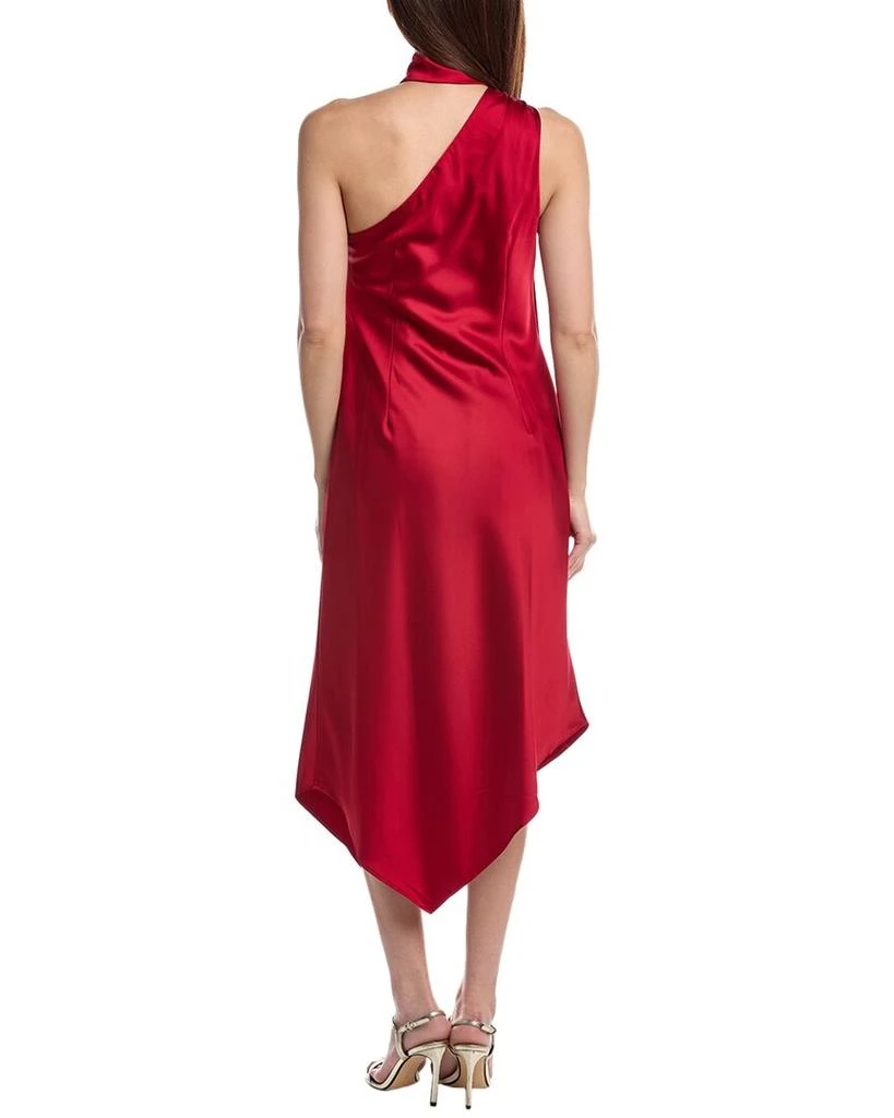 Aidan Mattox Taffeta Ballgown 2