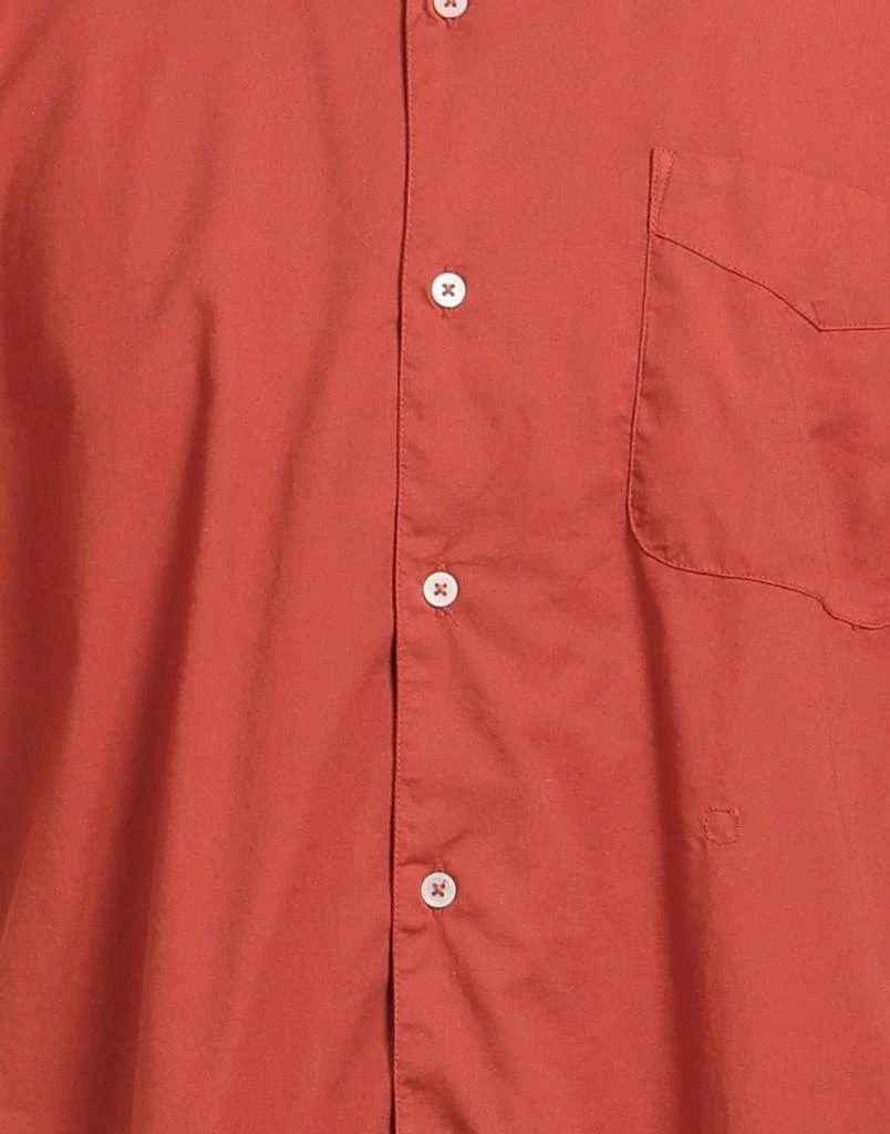MASSIMO ALBA Solid color shirt 4