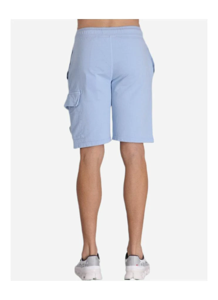 C.P.COMPANY Light Fleece Cargo Lens Shorts 3