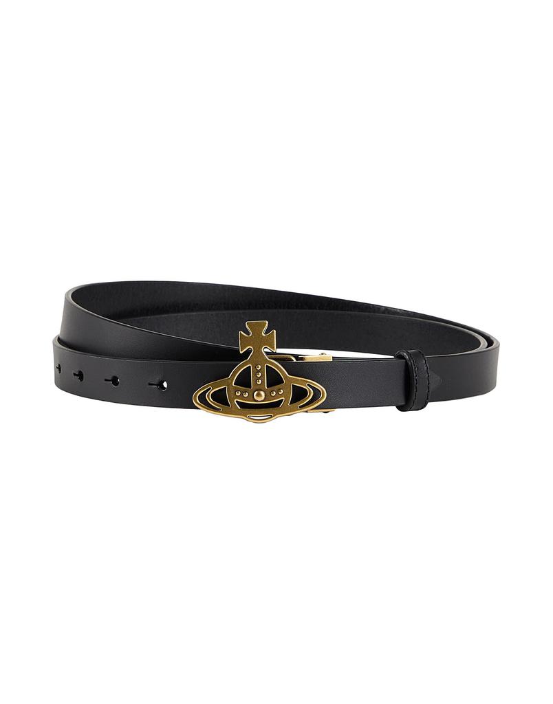 vivienne westwood ALEX BELT ベルト Alex Belt in Black | Vivienne Westwood®
