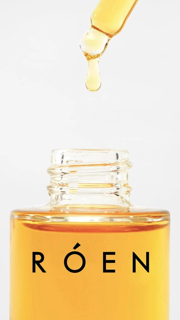 REN Clean Skincare Elixir Restorative Face Oil 5