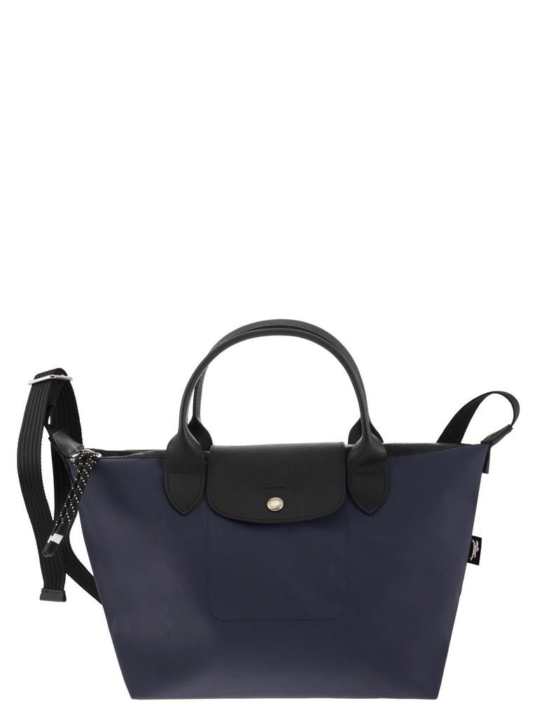 Longchamp Longchamp Le Pliage Energy Strapped Small Tote Bag