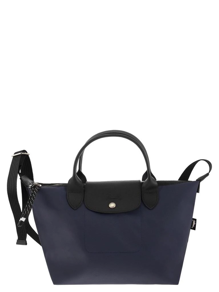 Longchamp Longchamp Le Pliage Energy Strapped Small Tote Bag 1