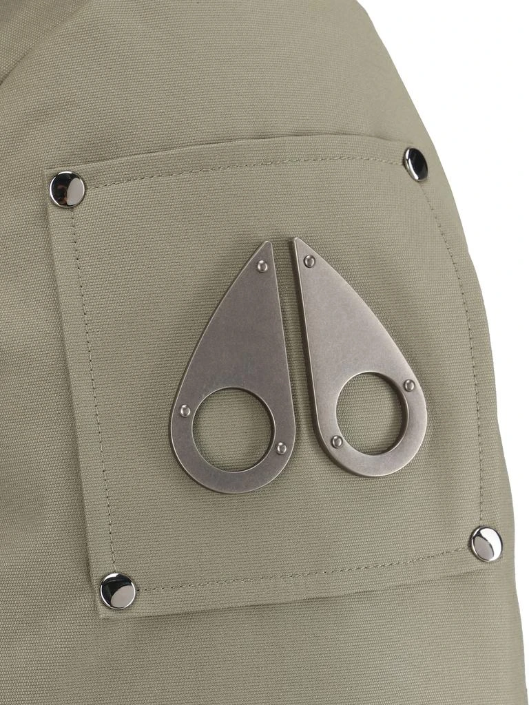 Moose Knuckles Original Ballistic Bomber Jacket 3