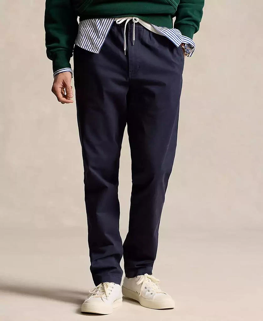 Ralph Lauren Men's Stretch Classic-Fit Polo Prepster Pants 4