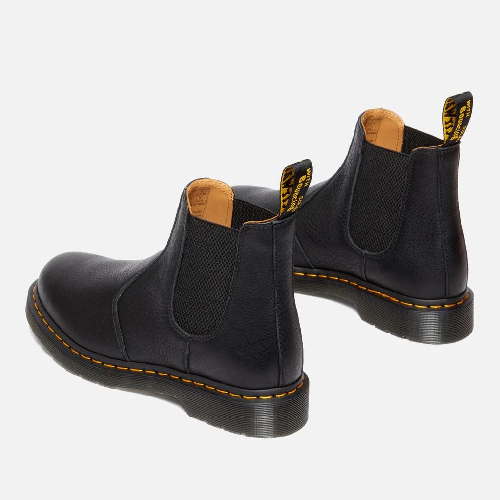 Dr. Martens Men's 2976 Ambassador Leather Chelsea Boots 4