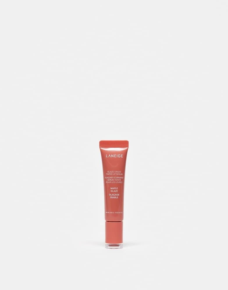 Laneige LANEIGE Glaze Craze Tinted Lip Serum - Maple Glaze 1