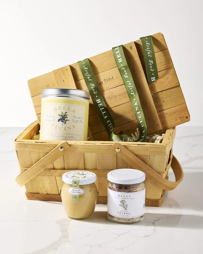 Bella Cucina Breakfast in Bed Gift Box