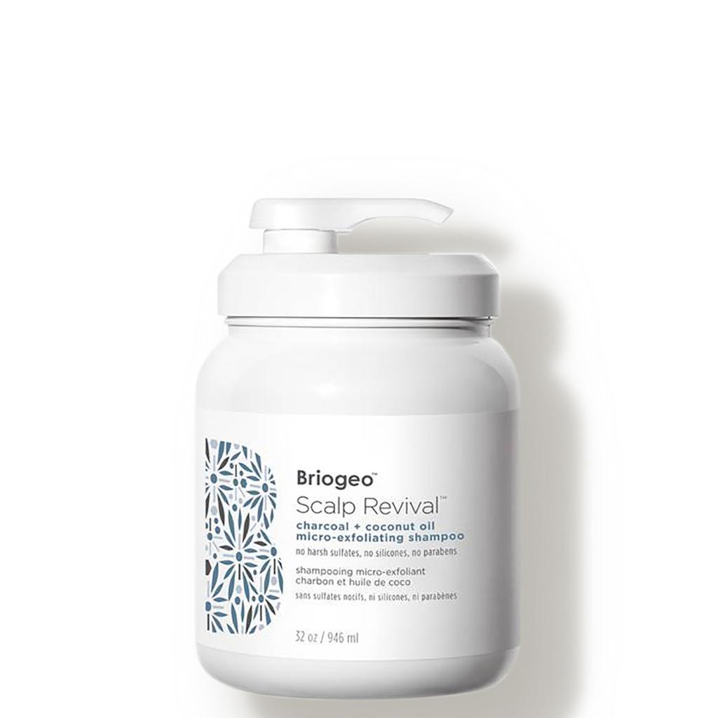 Briogeo Briogeo Scalp Revival™ Charcoal + Coconut Oil Micro-Exfoliating Scalp Scrub Shampoo 32 oz