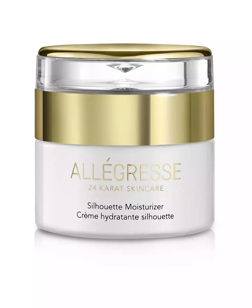 Allegresse 24 Karat Skin Care Allegresse 24K Skincare Silhouette Moisturizer 1.7 oz 1