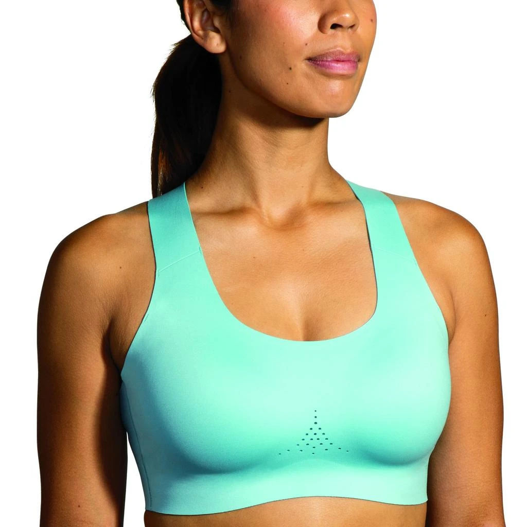 Brooks Dare Cross-Back Run Bra 2.0 1