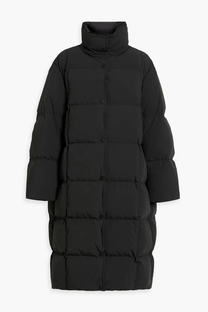 STAND STUDIO Salina quilted shell down coat 1