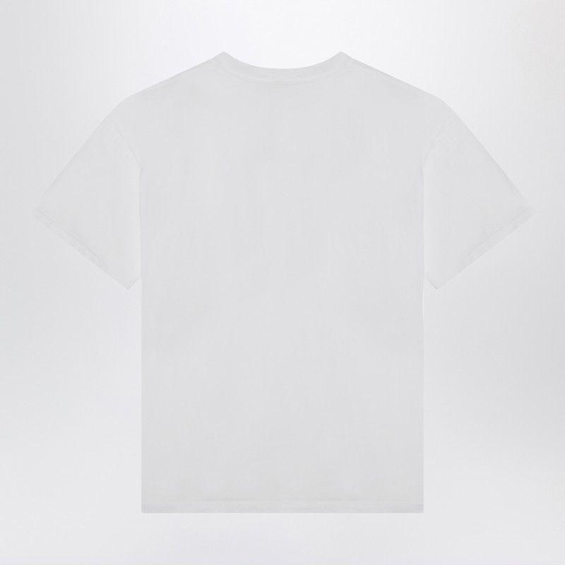 Brain Dead WHITE COTTON BONGO BRAIN T-SHIRT