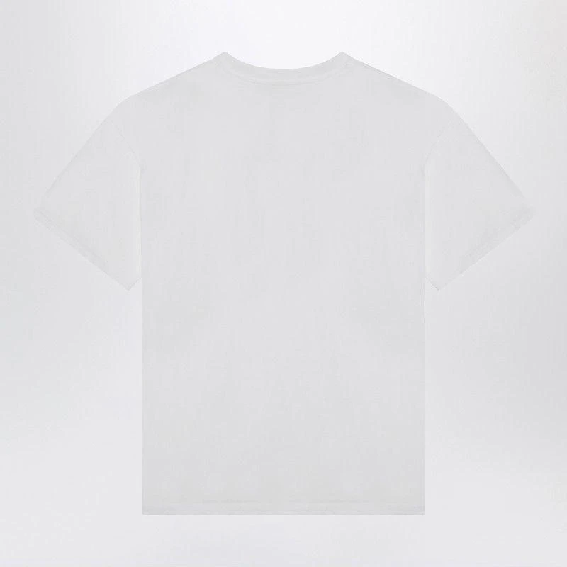Brain Dead WHITE COTTON BONGO BRAIN T-SHIRT 2