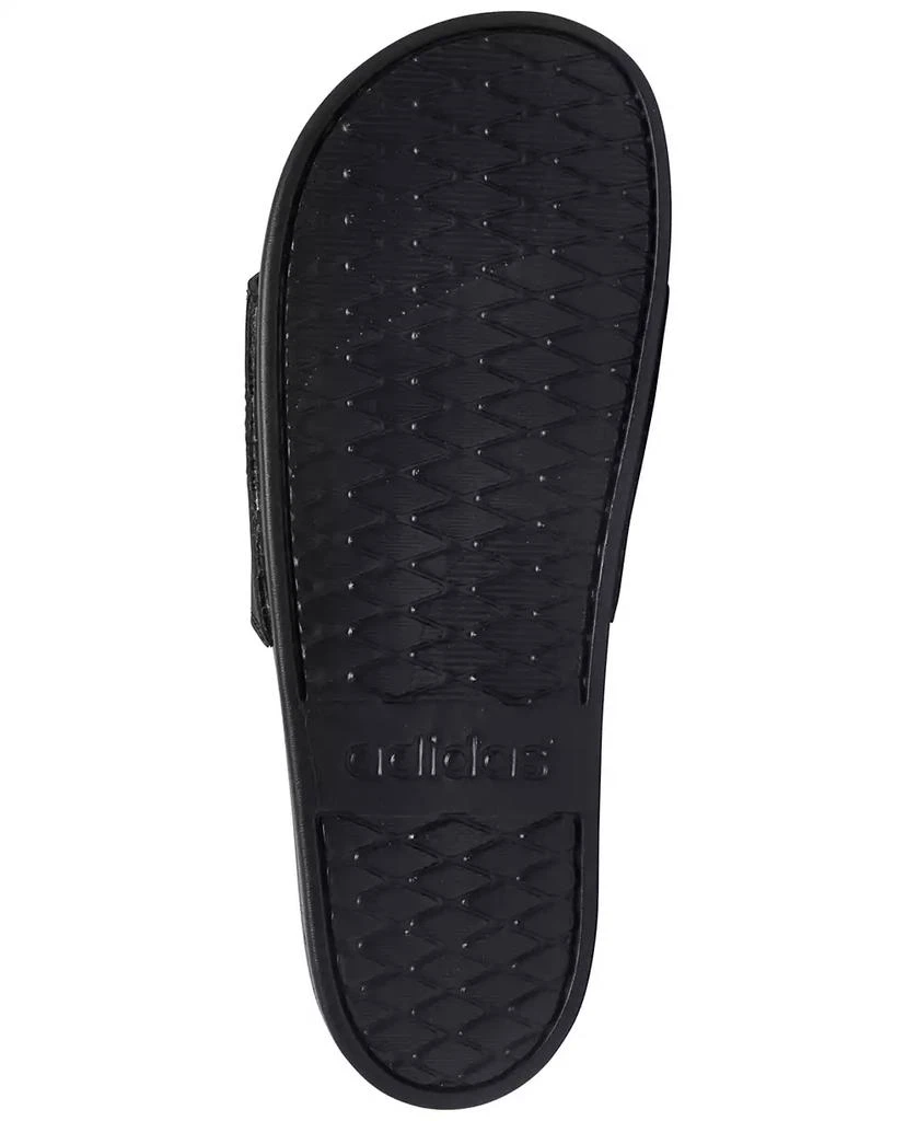 Adidas Men's Adilette Comfort Slide Sandals from Finish Line 6