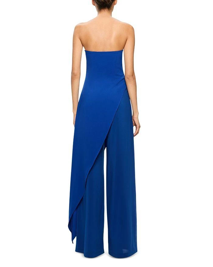 Alice + Olivia Alondra Strapless Jumpsuit 4