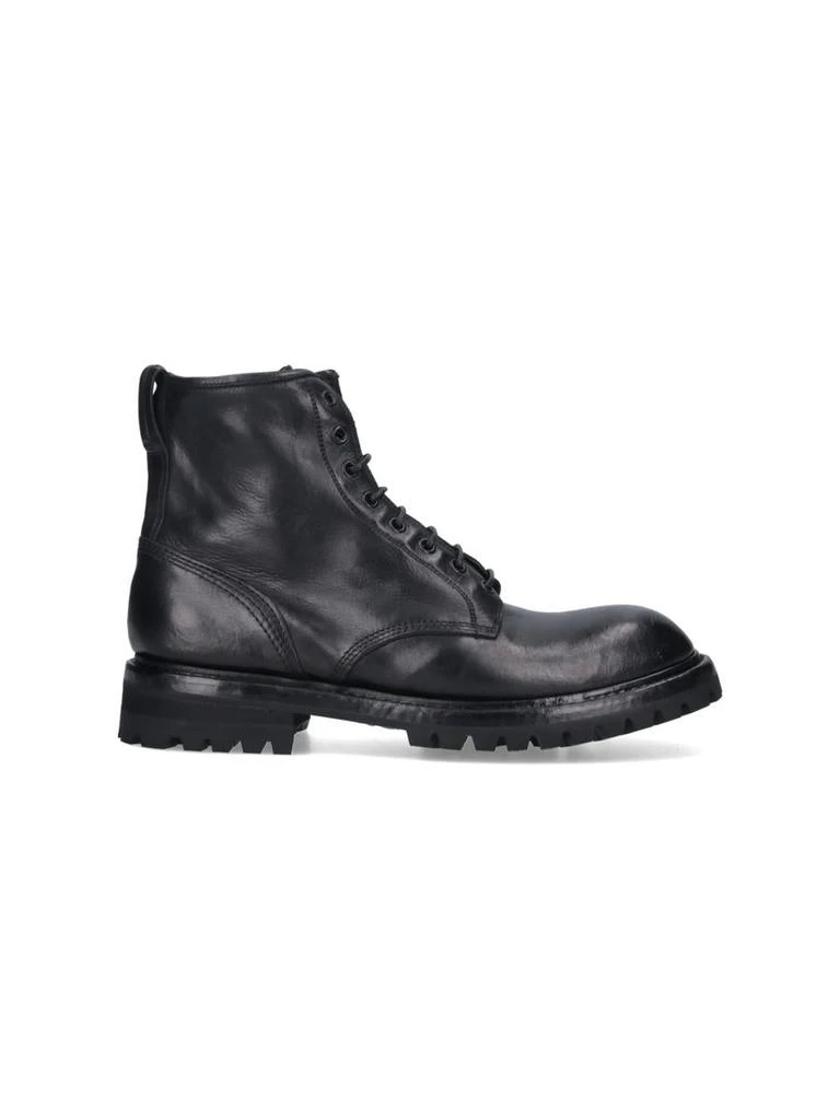 PREMIATA Premiata Boots 1