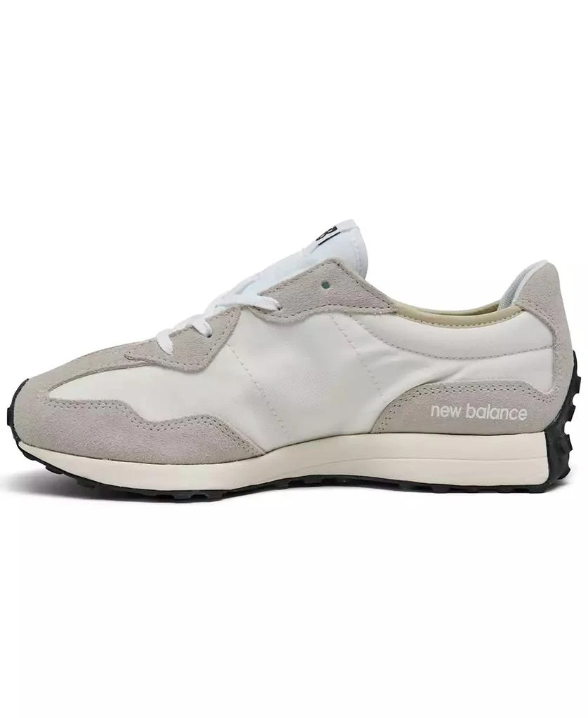 New Balance Big Kids' 327 Wide Width Casual Sneakers from Finish Line 5