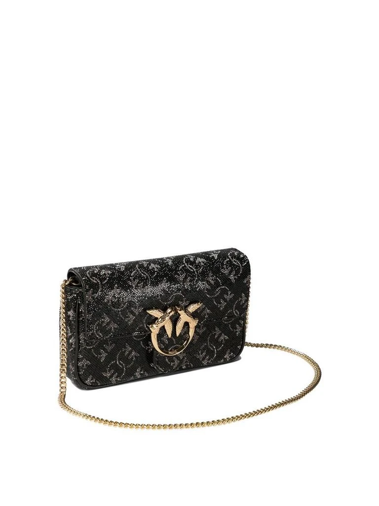 PINKO Pinko "Love One Pocket" Crossbody Bag 6