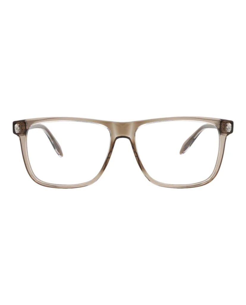 Alexander McQueen Square-Frame Acetate Optical Frames