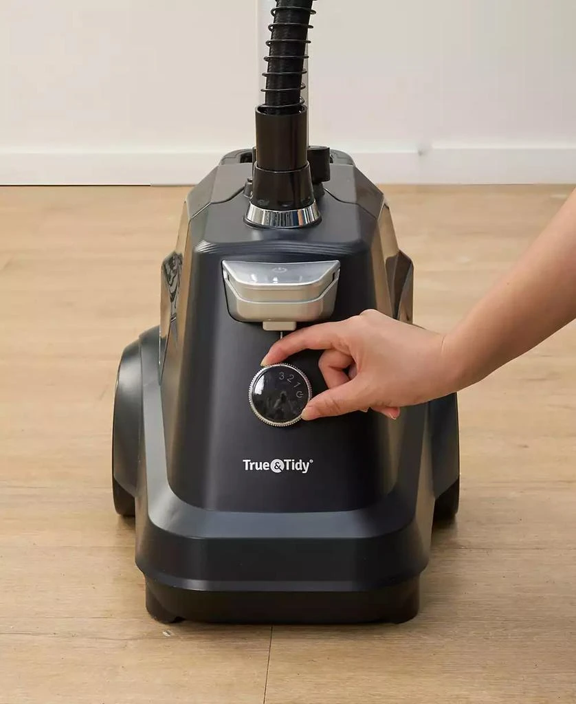 True & Tidy SX3 Industrial Garment Steamer with Steam Selection and Power Pedal 5