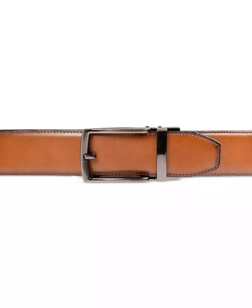 Alfani Men's Track Belt, Created for Macy's 4