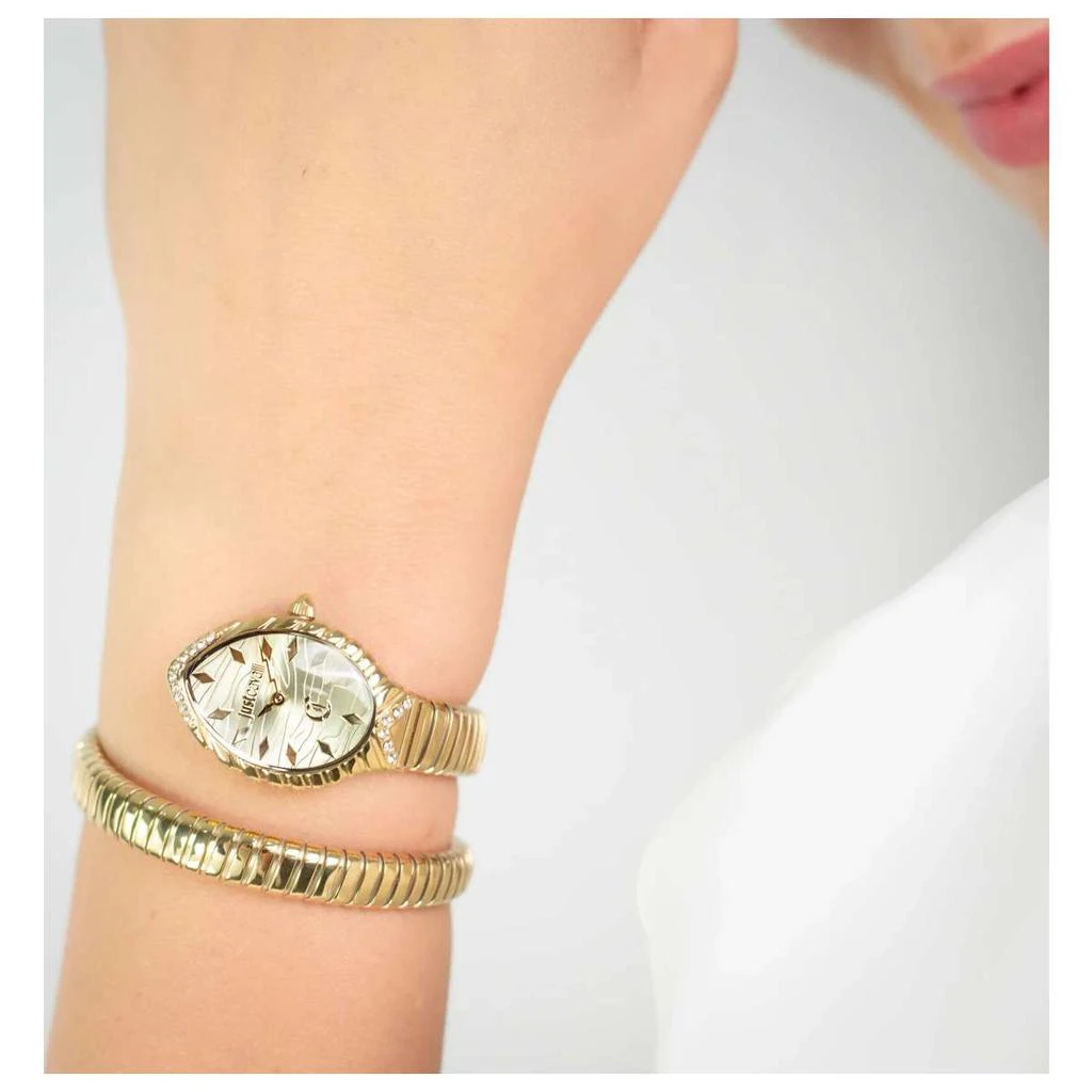 Just Cavalli Just Cavalli Signature Snake Women's Watch 2