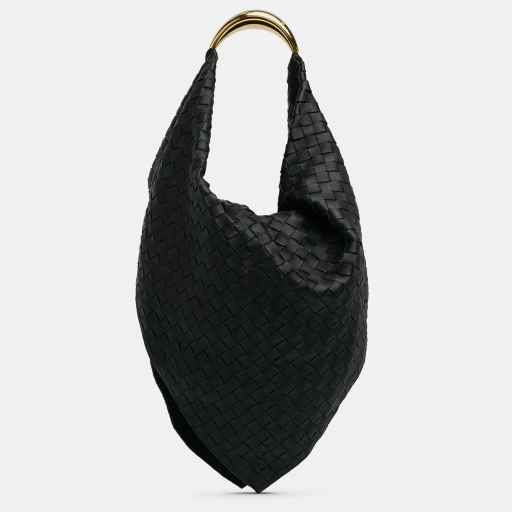 Bottega Veneta Bottega Veneta Intrecciato Foulard Shoulder Bag 1