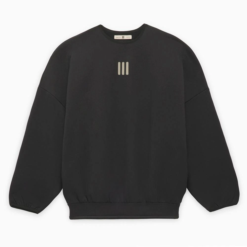 adidas Fear of God x Athletics Crew Neck Sweatshirt 1