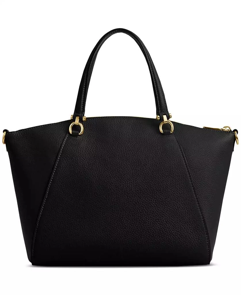 Coach Bella Leather Satchel 3