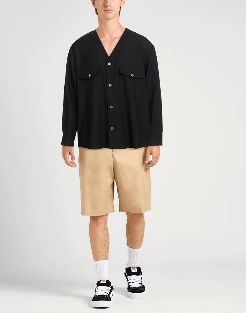 GRIFONI Solid color shirt 2