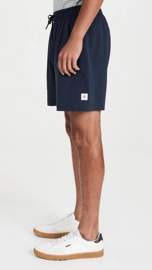 REIGNING CHAMP 4-Way Stretch Training Shorts 7" 3