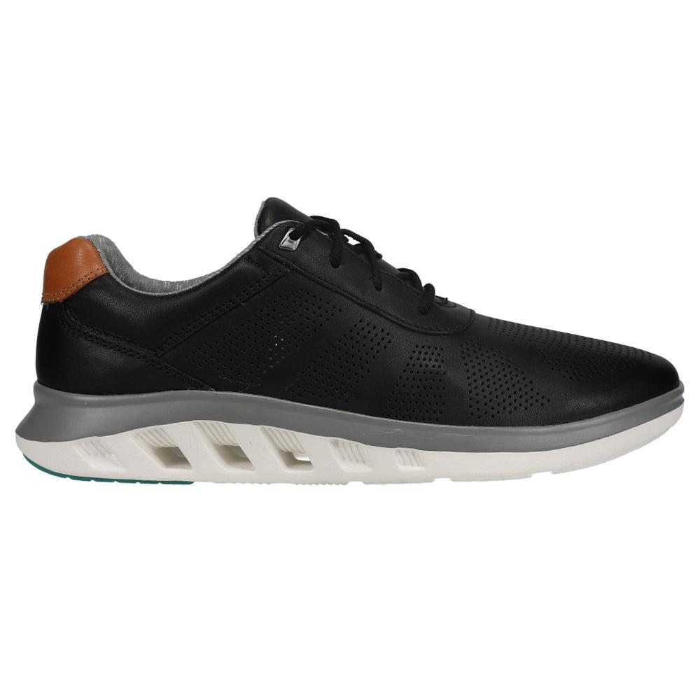 Johnston & Murphy Activate U-Throat Lace Up Sneakers
