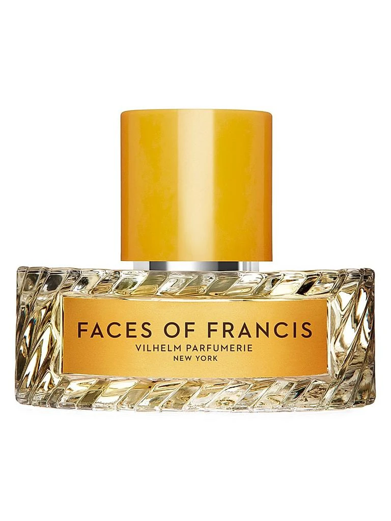 Vilhelm Parfumerie Faces Of Francis Eau de Parfum 1
