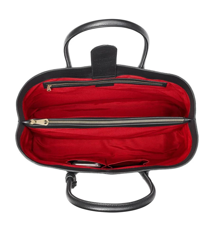 Aspinal of London Leather London Tote Bag 3