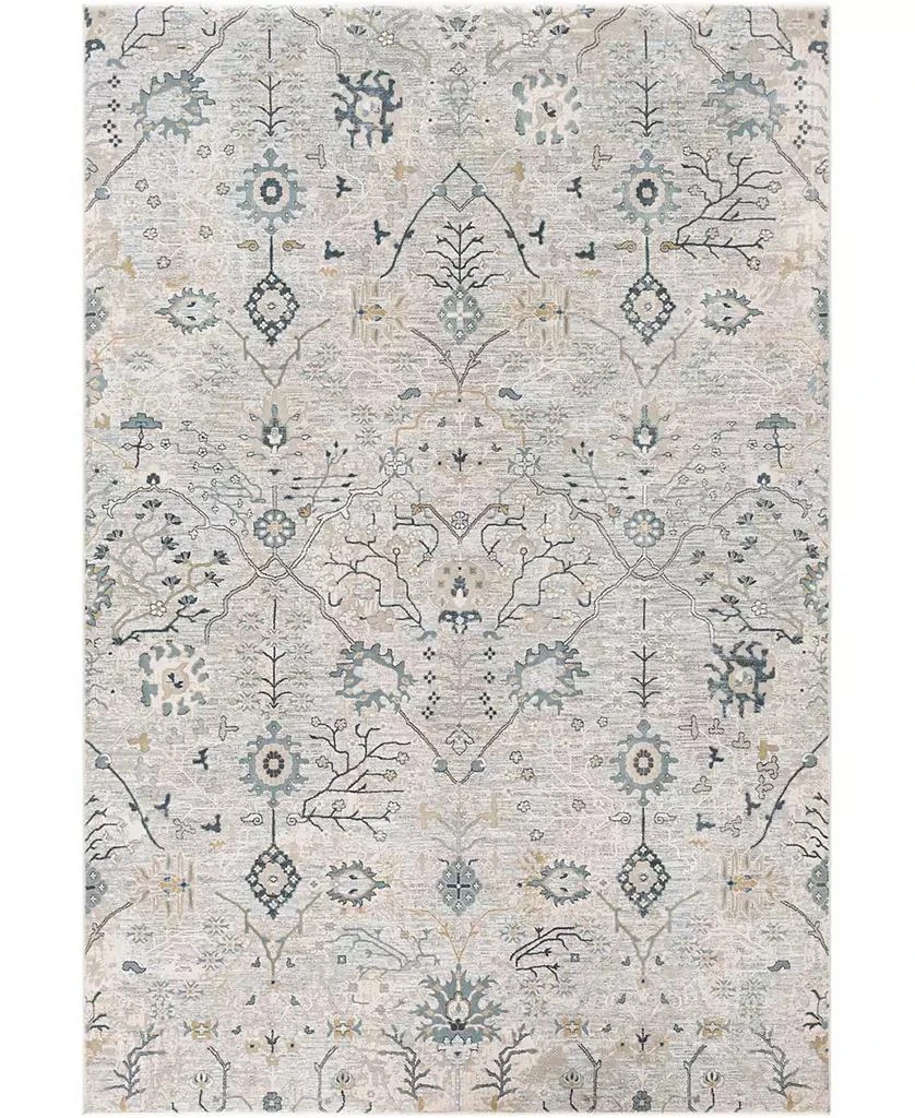 Surya Brunswick BWK2316 7'10" x 10'3" Area Rug 1