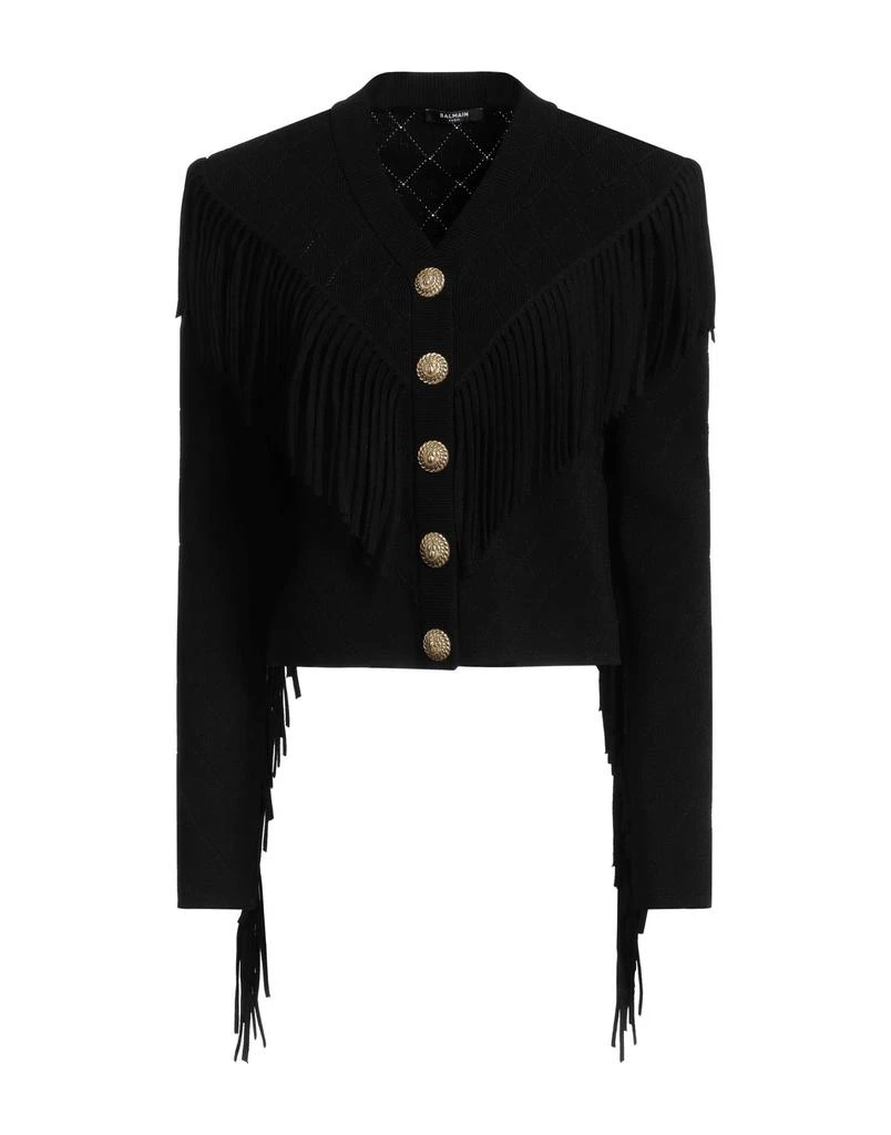Balmain Cardigan 1