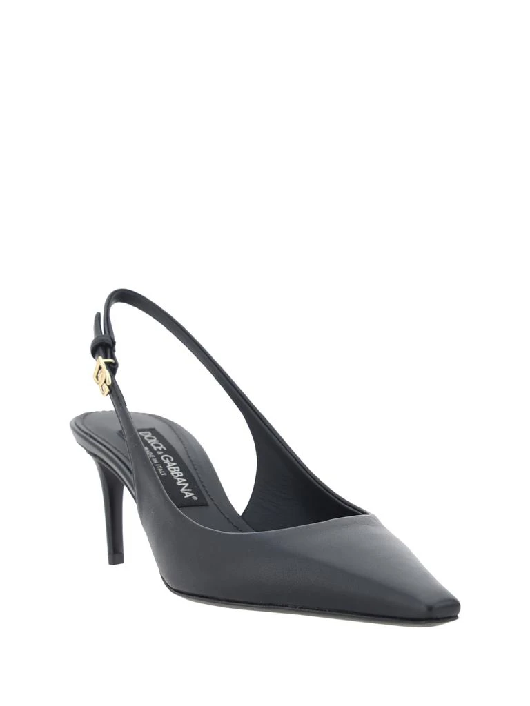 Dolce & Gabbana Slingback Pumps 2