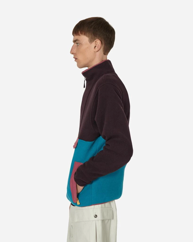 Patagonia Synch Fleece Anorak Belay Blue 2