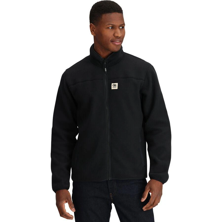 Outdoor Research Tokeland Fleece Jacket - Men's 1