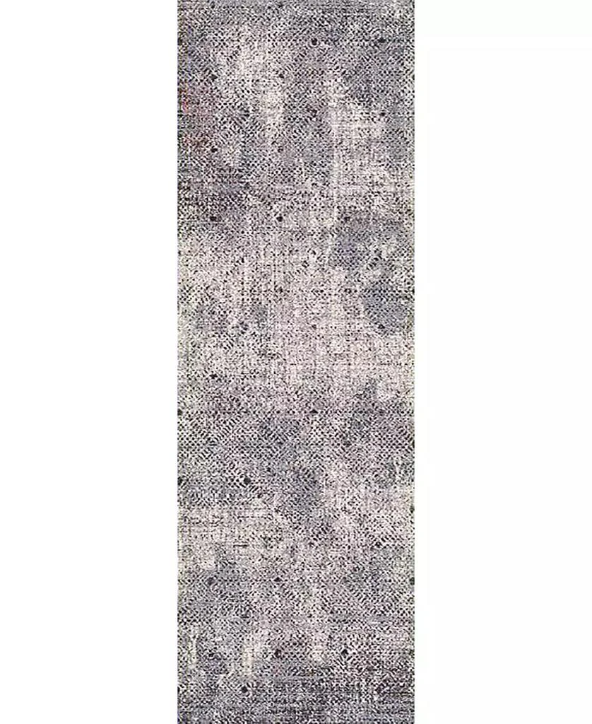 Amer Rugs Vermont Divina 2'7" x 8' Runner Area Rug 1