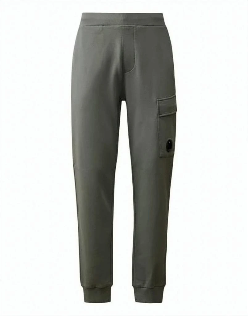 C.P. Company Streamlined Jogger Pants with Ribbed Waistband