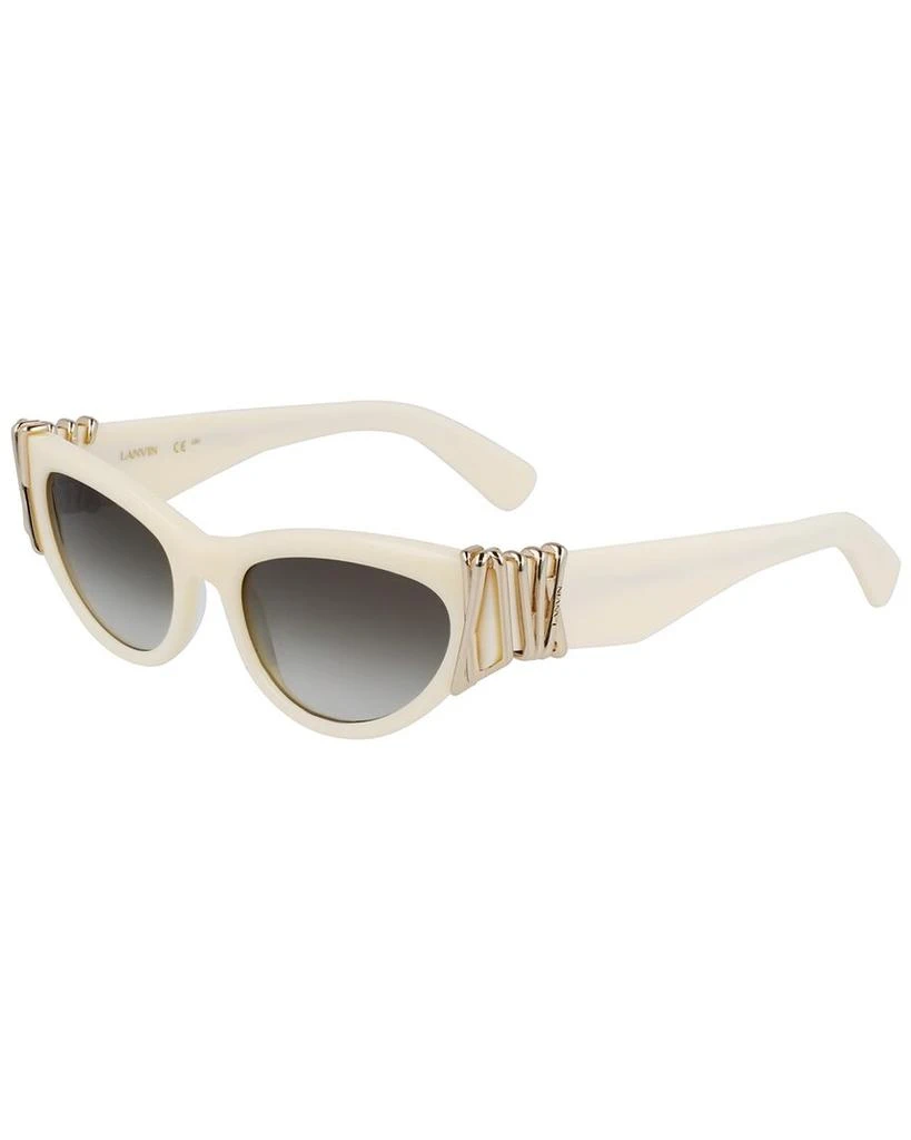 Lanvin LANVIN Women's Melodie 53mm Sunglasses 1
