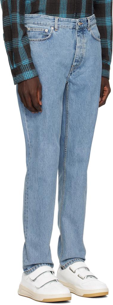 Won Hundred Blue Ben Jeans