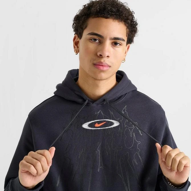 NIKE Men's Nike Sportswear Club Pullover Hoodie 5