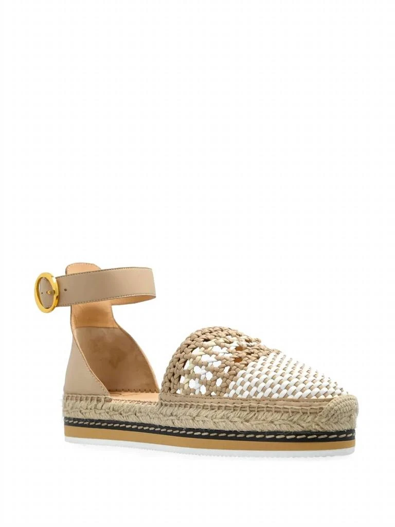 Odissi Odissi - Women's Lily Braided Flat Espadrille 2
