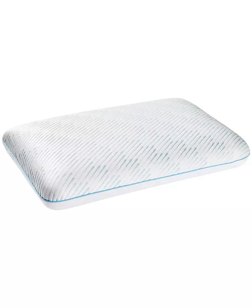 Serta Soothing Cool Gel Memory Foam Pillow 1