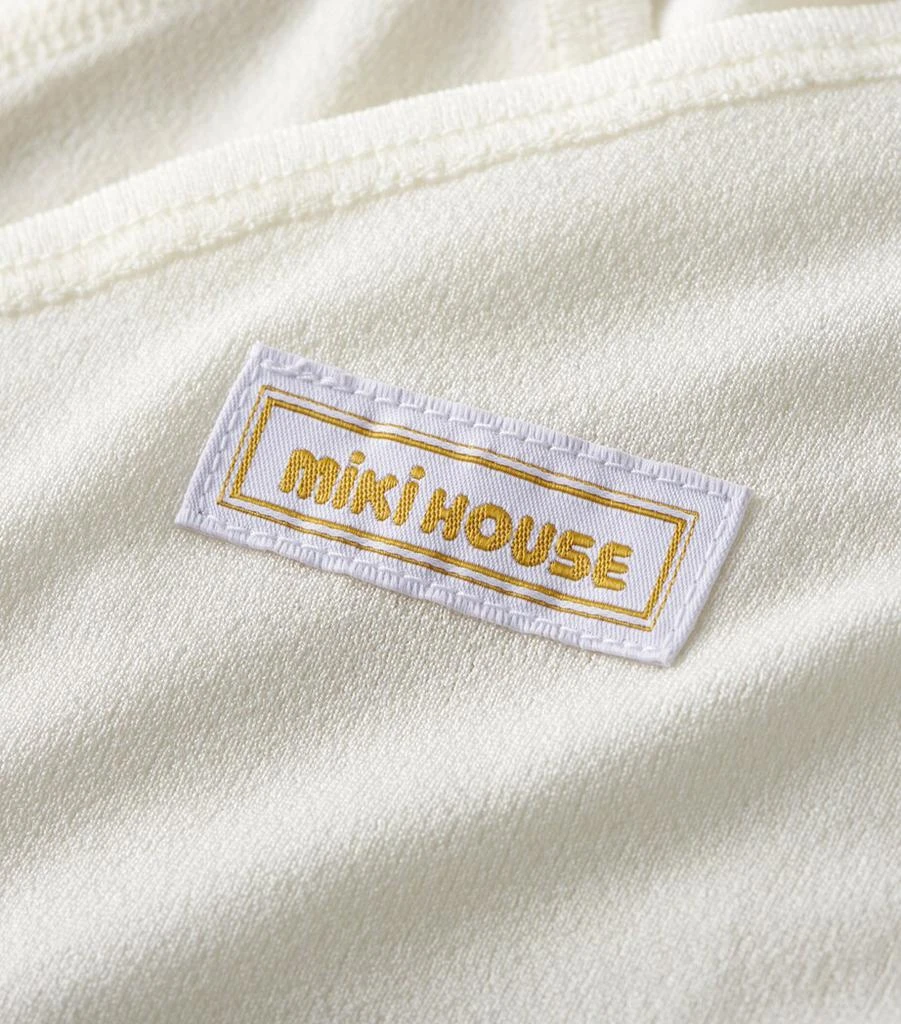 Miki House Silk Top (1-3 Months) 4